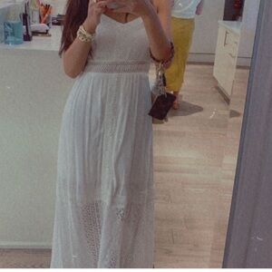 Abercrombie Maxi Dress